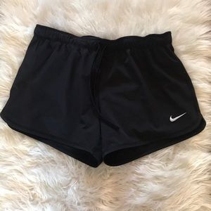 Nike Dri-fit Short with built-in compression short